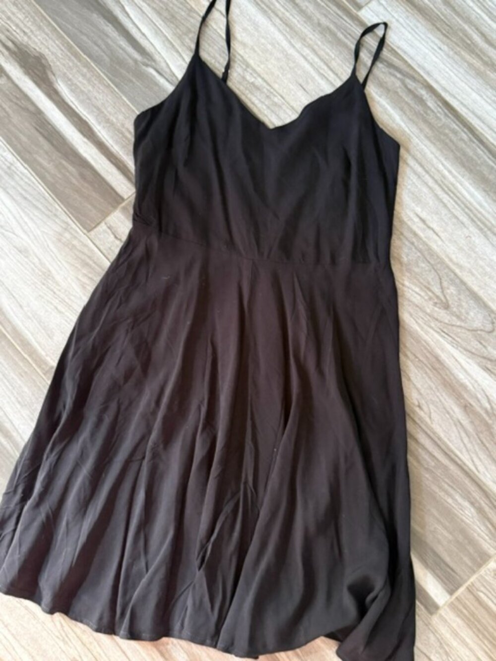 (4 for $20) GAP Simple Black Dress, XS, EUC